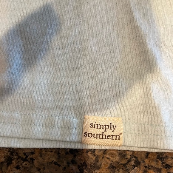 SIMPLY SOUTHERN short sleeve ST. PATRICKS DAY t-shirt. NWT - Picture 11 of 13